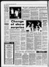 Loughborough Echo Friday 24 November 1995 Page 24