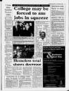 Loughborough Echo Friday 01 December 1995 Page 3