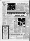 Loughborough Echo Friday 01 December 1995 Page 28