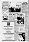 Loughborough Echo Friday 23 February 1996 Page 14