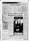 Loughborough Echo Friday 23 February 1996 Page 68