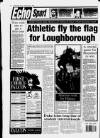 Loughborough Echo Friday 23 February 1996 Page 72