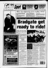 Loughborough Echo Friday 01 March 1996 Page 80