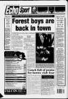 Loughborough Echo Friday 14 June 1996 Page 80