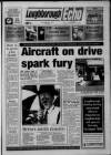 Loughborough Echo Friday 26 July 1996 Page 1