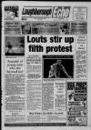 Loughborough Echo Friday 02 August 1996 Page 1
