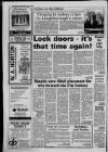 Loughborough Echo Friday 09 August 1996 Page 6