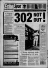 Loughborough Echo Friday 06 September 1996 Page 72