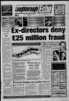 Loughborough Echo Friday 13 September 1996 Page 1