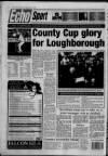 Loughborough Echo Friday 20 September 1996 Page 80