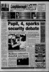 Loughborough Echo Friday 27 September 1996 Page 1
