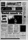 Loughborough Echo Friday 24 January 1997 Page 1