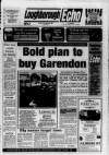 Loughborough Echo Friday 07 February 1997 Page 1