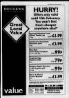 Loughborough Echo Friday 07 February 1997 Page 21