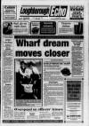 Loughborough Echo Friday 13 June 1997 Page 1