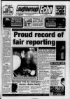 Loughborough Echo Friday 27 June 1997 Page 1