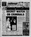 Loughborough Echo Friday 13 March 1998 Page 1