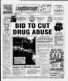 Loughborough Echo Friday 01 January 1999 Page 1