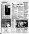 Loughborough Echo Friday 08 January 1999 Page 12