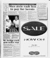 Loughborough Echo Friday 08 January 1999 Page 21