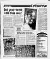 Loughborough Echo Friday 08 January 1999 Page 27