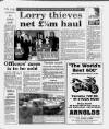 Loughborough Echo Friday 15 January 1999 Page 3