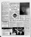 Loughborough Echo Friday 15 January 1999 Page 18