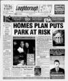 Loughborough Echo Friday 22 January 1999 Page 1