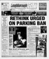 Loughborough Echo Friday 19 February 1999 Page 1