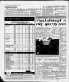 Loughborough Echo Friday 19 February 1999 Page 12