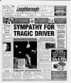 Loughborough Echo Friday 19 March 1999 Page 1