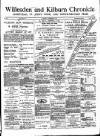 Willesden Chronicle Saturday 10 November 1877 Page 1