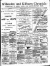 Willesden Chronicle Saturday 12 January 1878 Page 1