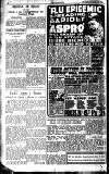 Catholic Standard Saturday 14 January 1933 Page 8