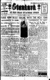 Catholic Standard Saturday 11 February 1933 Page 1
