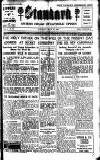 Catholic Standard Saturday 18 March 1933 Page 1