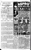 Catholic Standard Saturday 09 September 1933 Page 6