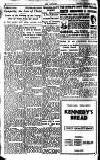 Catholic Standard Saturday 16 September 1933 Page 4