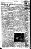 Catholic Standard Saturday 21 October 1933 Page 14
