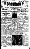 Catholic Standard Friday 23 March 1934 Page 1