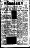 Catholic Standard Friday 13 April 1934 Page 1