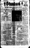 Catholic Standard Friday 18 May 1934 Page 1