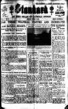 Catholic Standard Friday 15 June 1934 Page 1