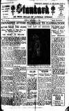 Catholic Standard Friday 14 September 1934 Page 1