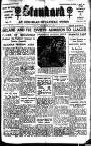 Catholic Standard Friday 21 September 1934 Page 1
