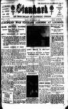 Catholic Standard Friday 28 September 1934 Page 1