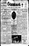 Catholic Standard Friday 23 November 1934 Page 1