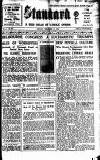 Catholic Standard Friday 14 December 1934 Page 1