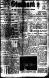 Catholic Standard Friday 08 February 1935 Page 1