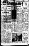 Catholic Standard Friday 22 March 1935 Page 1